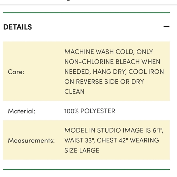 NWT!! Tipsy Elves, Icy Blunder Insulated Jacket, Blue/Black, Size XL, MSRP $190 - Picture 16 of 16